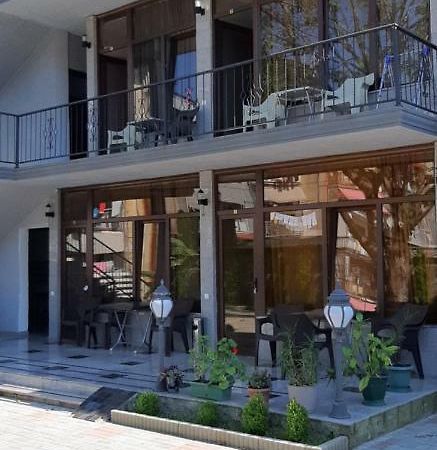 Sunny Days Hotel Kobuleti Exterior photo