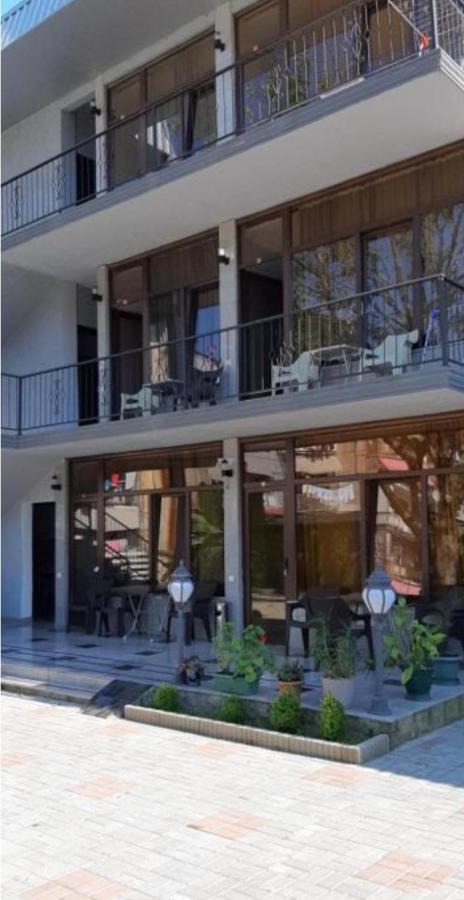 Sunny Days Hotel Kobuleti Exterior photo