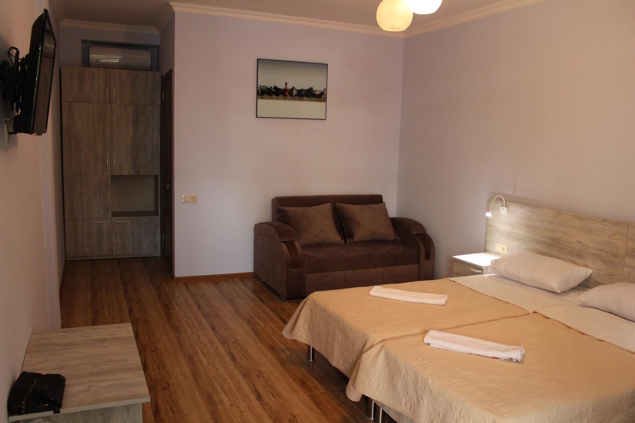 Sunny Days Hotel Kobuleti Exterior photo