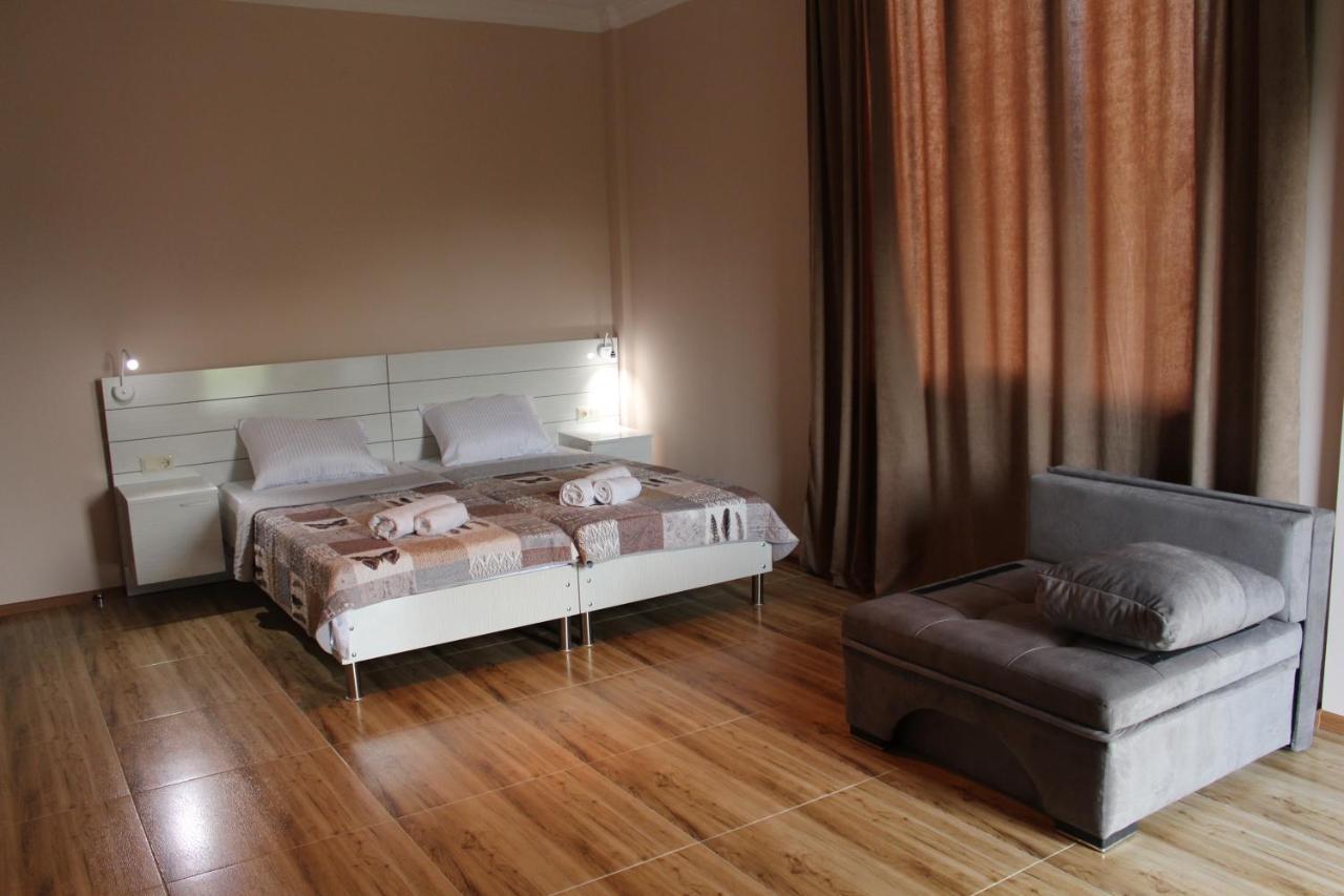 Sunny Days Hotel Kobuleti Exterior photo