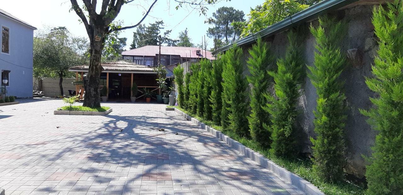 Sunny Days Hotel Kobuleti Exterior photo