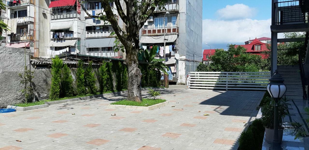 Sunny Days Hotel Kobuleti Exterior photo