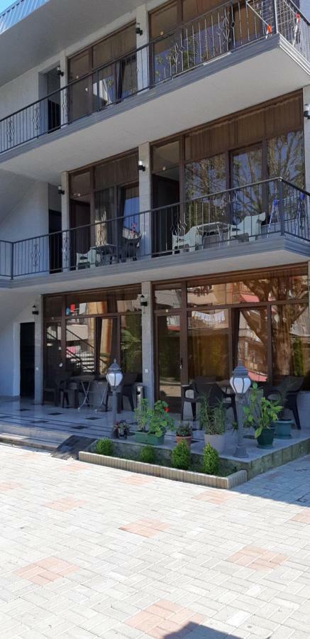 Sunny Days Hotel Kobuleti Exterior photo