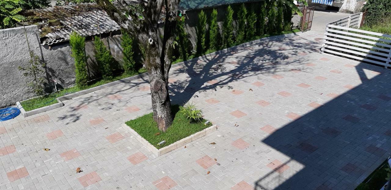 Sunny Days Hotel Kobuleti Exterior photo