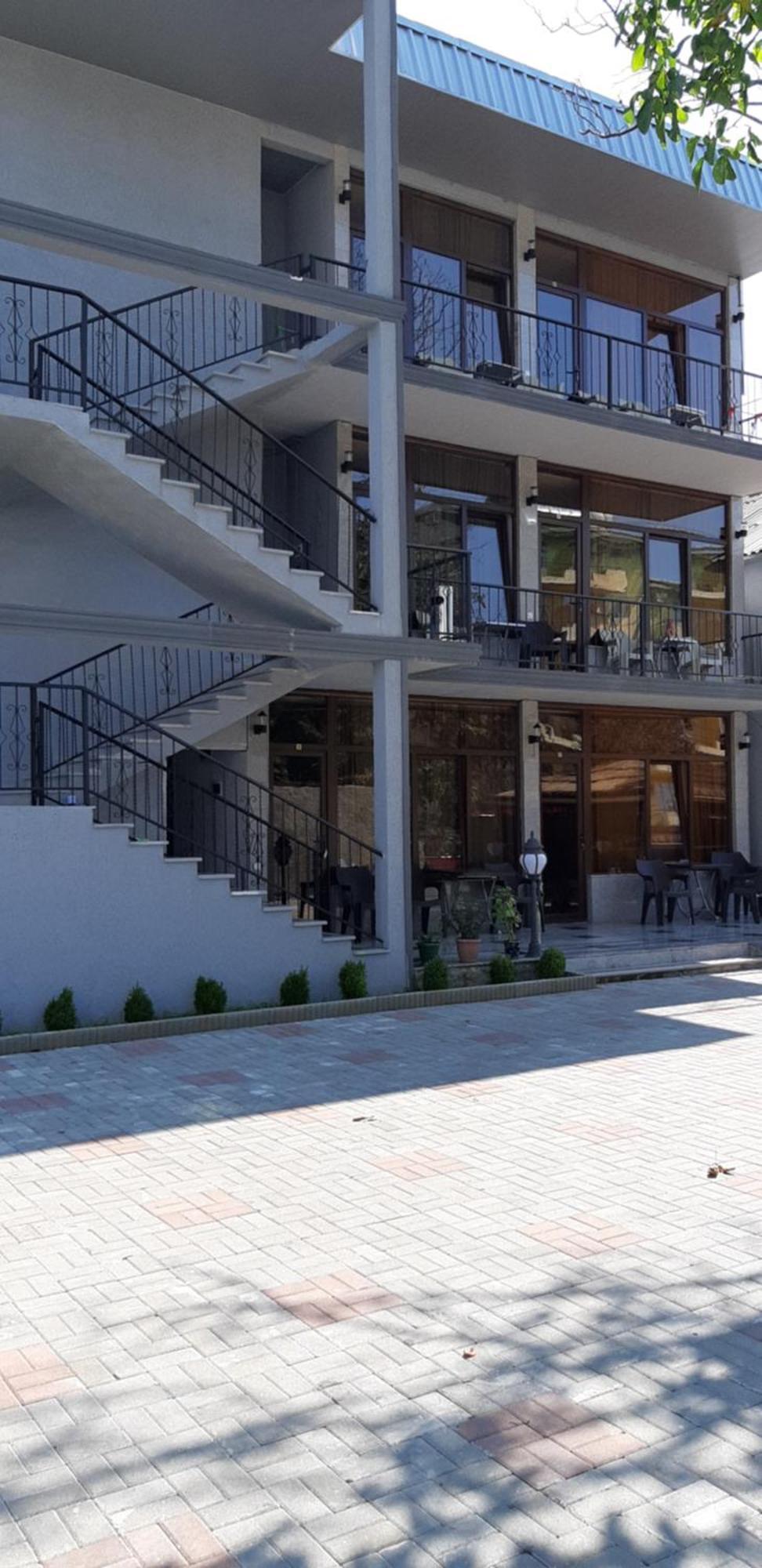 Sunny Days Hotel Kobuleti Exterior photo